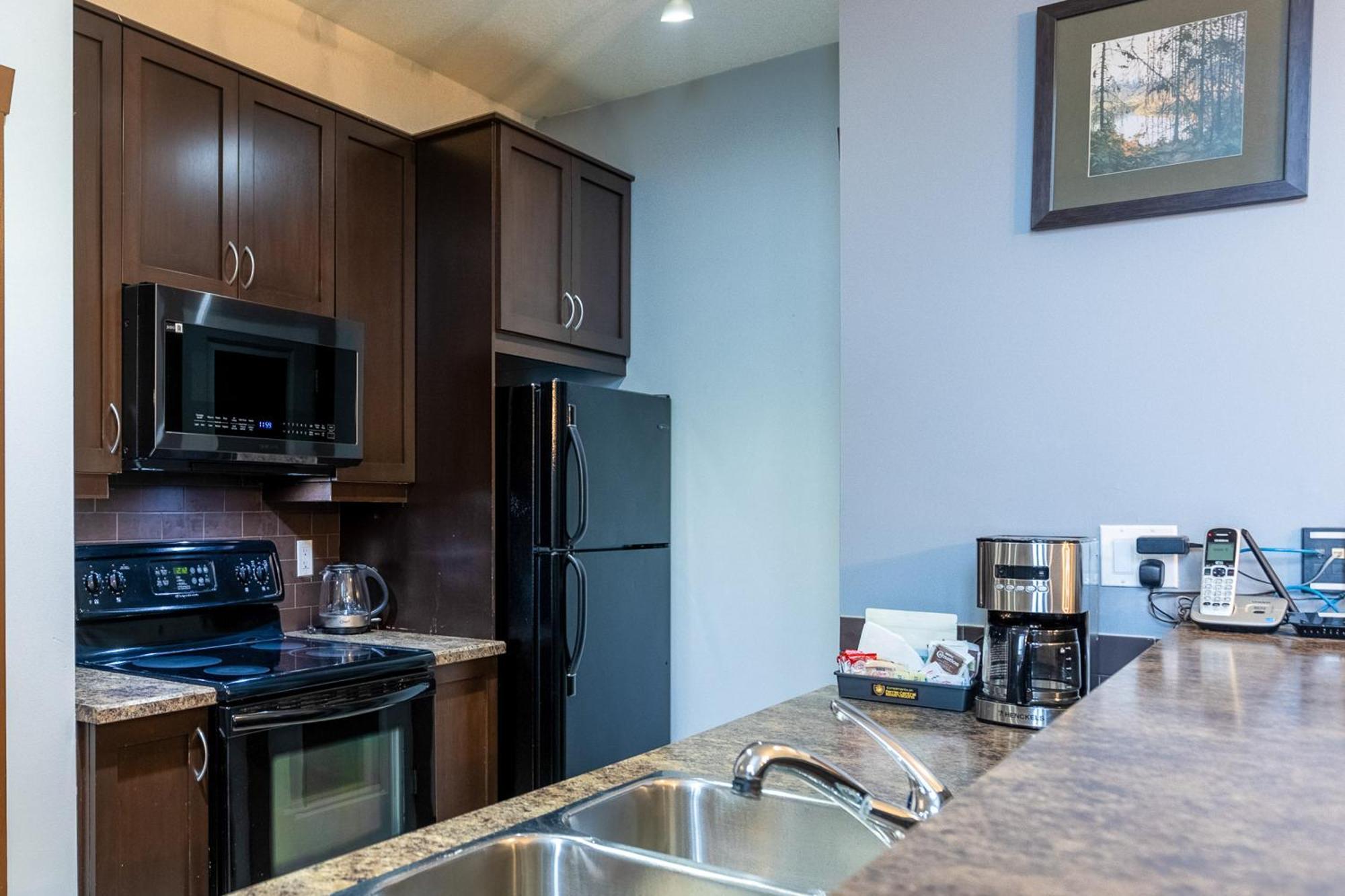 Silver Rock Condominiums By Fernie Central Reservations Exteriör bild