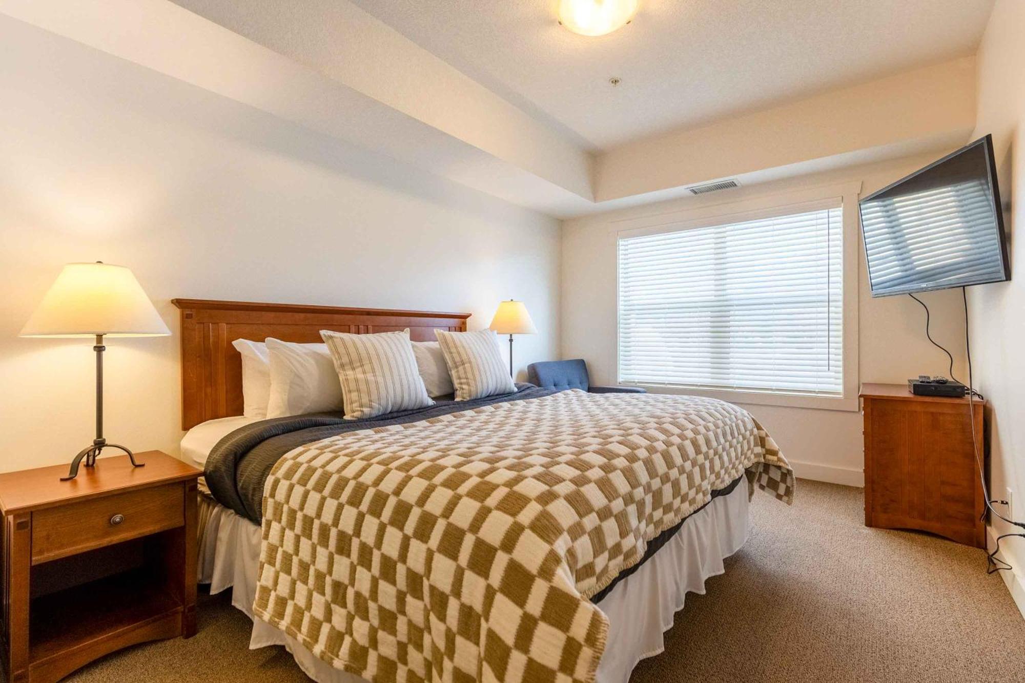 Silver Rock Condominiums By Fernie Central Reservations Exteriör bild