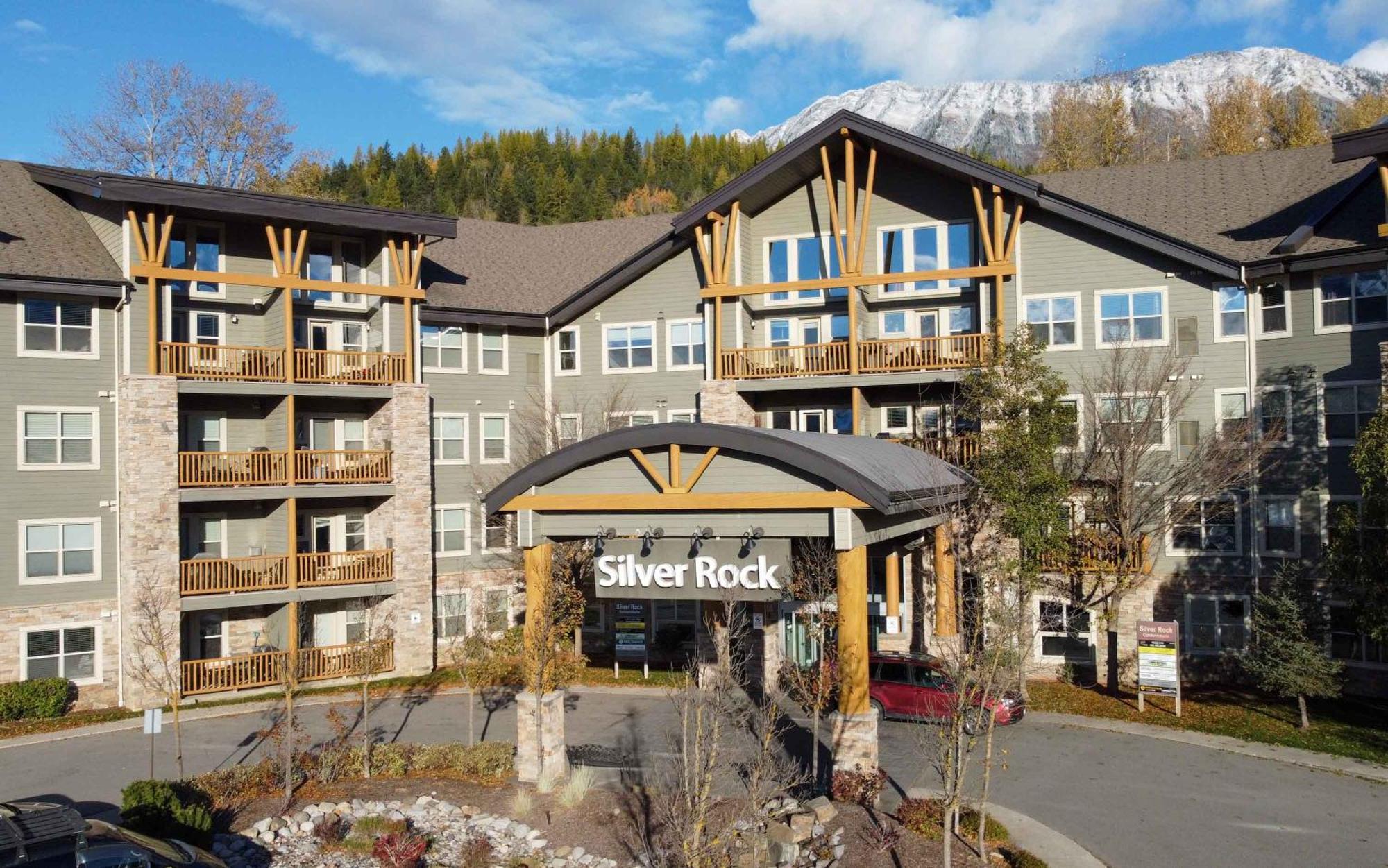 Silver Rock Condominiums By Fernie Central Reservations Exteriör bild