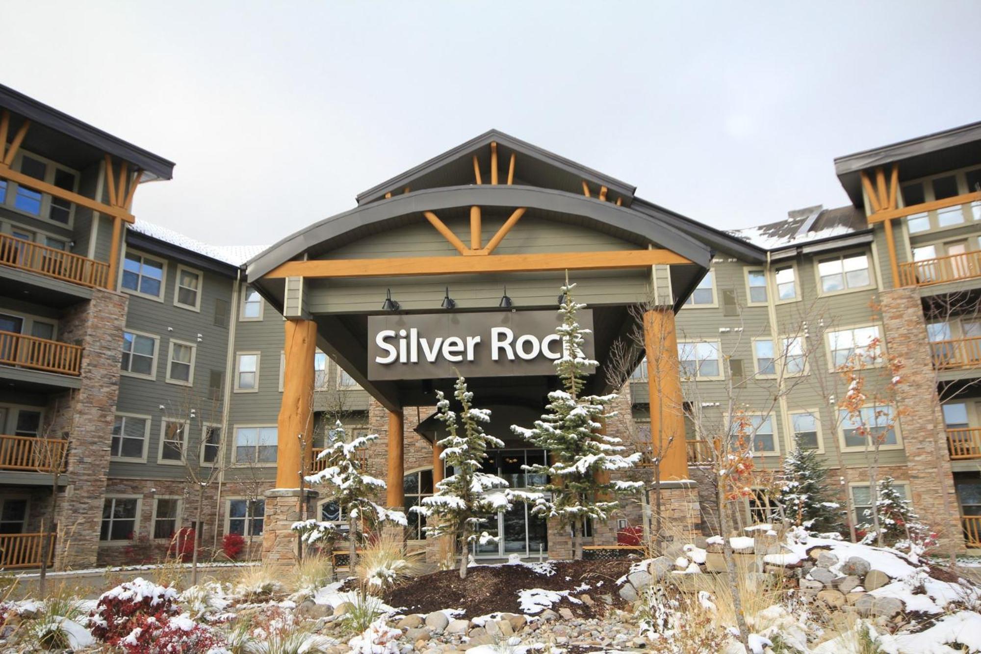 Silver Rock Condominiums By Fernie Central Reservations Exteriör bild