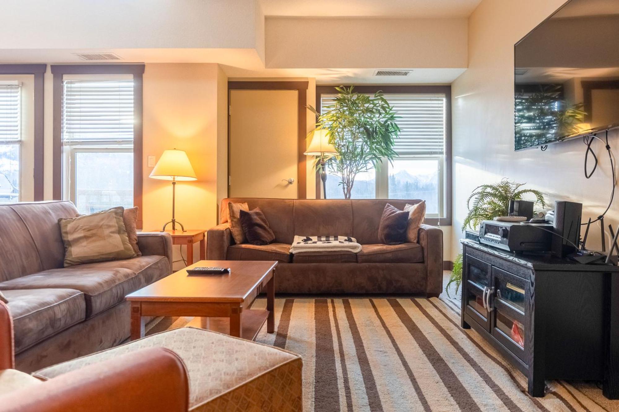 Silver Rock Condominiums By Fernie Central Reservations Exteriör bild