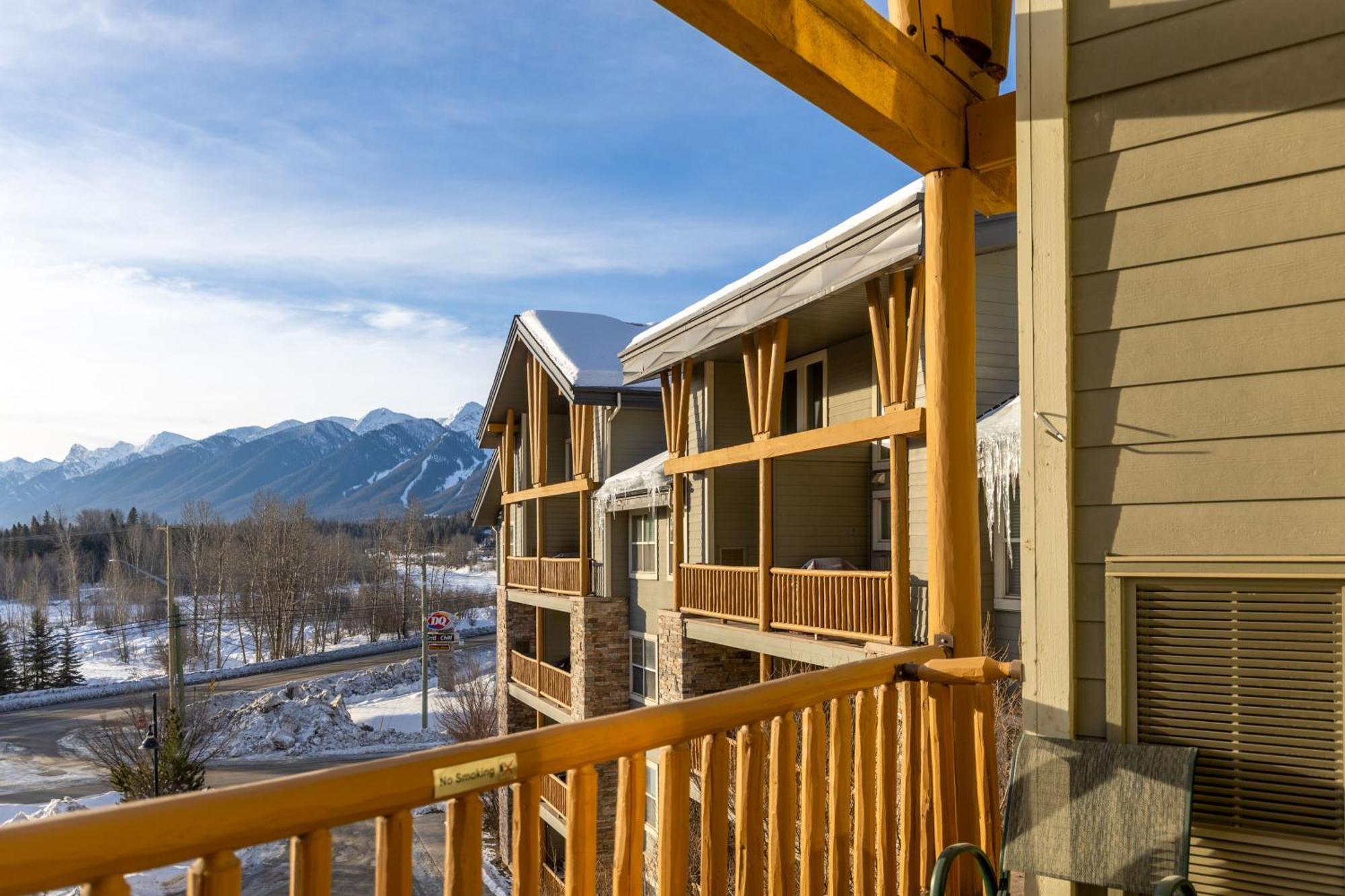 Silver Rock Condominiums By Fernie Central Reservations Exteriör bild