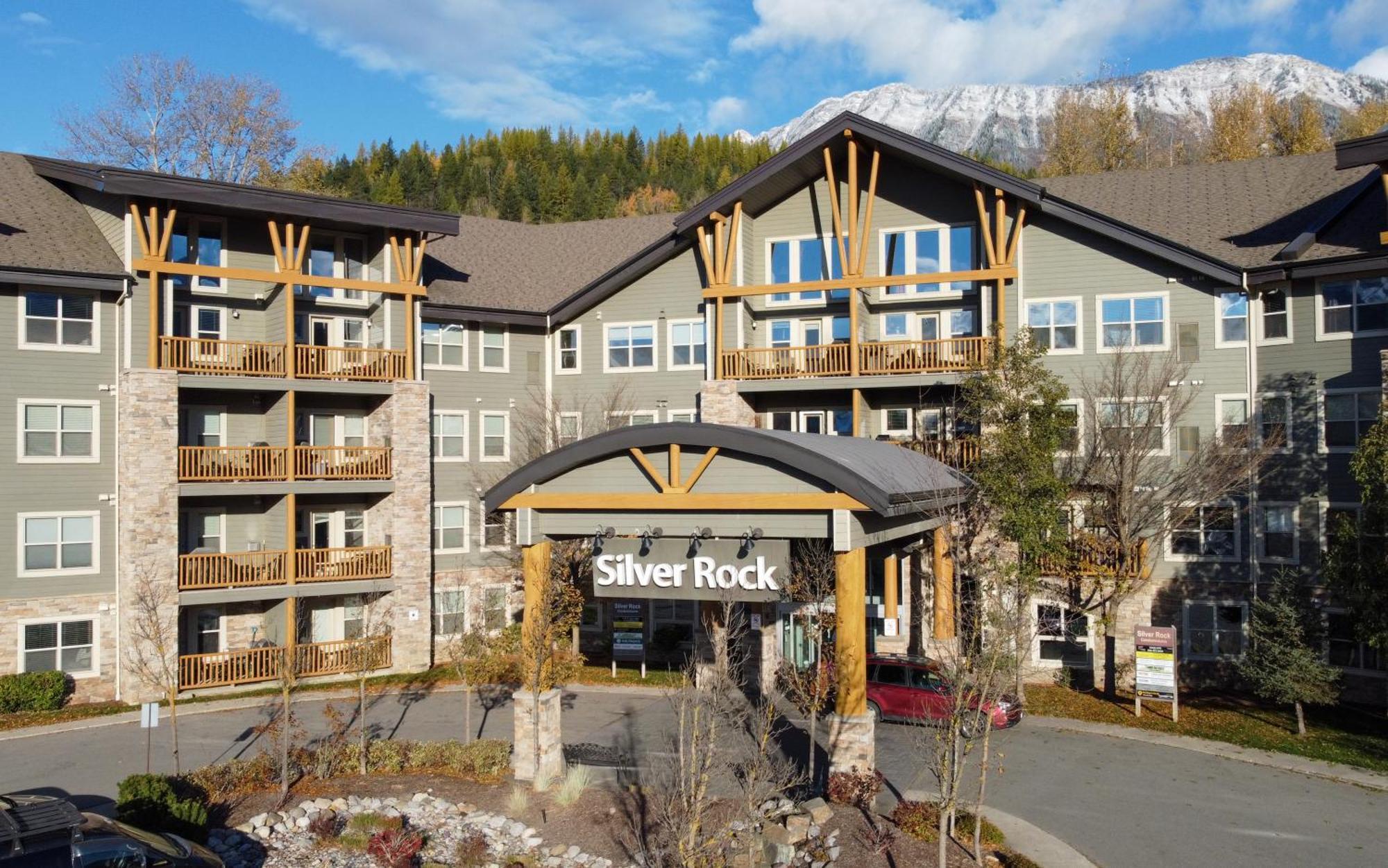 Silver Rock Condominiums By Fernie Central Reservations Exteriör bild