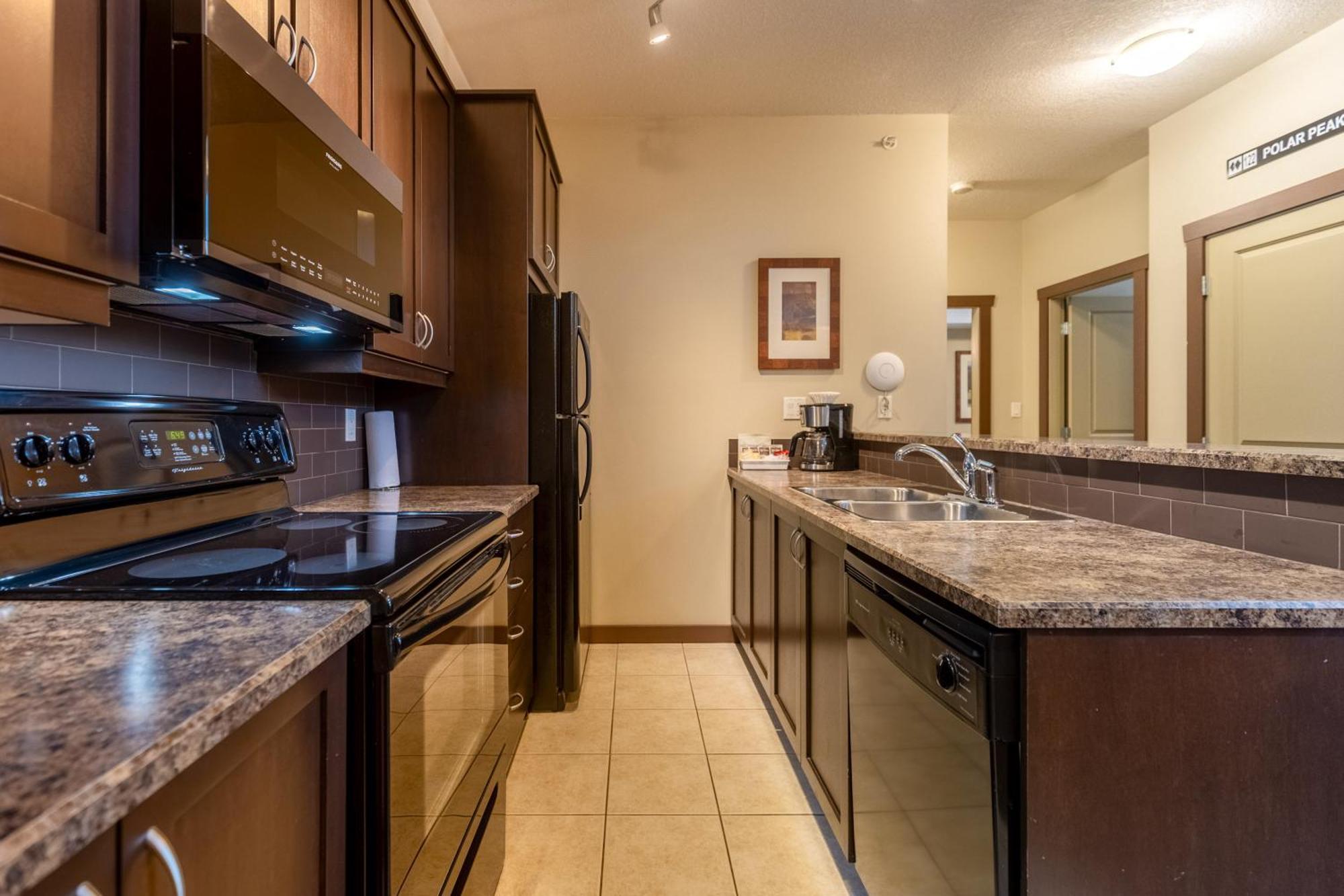 Silver Rock Condominiums By Fernie Central Reservations Exteriör bild