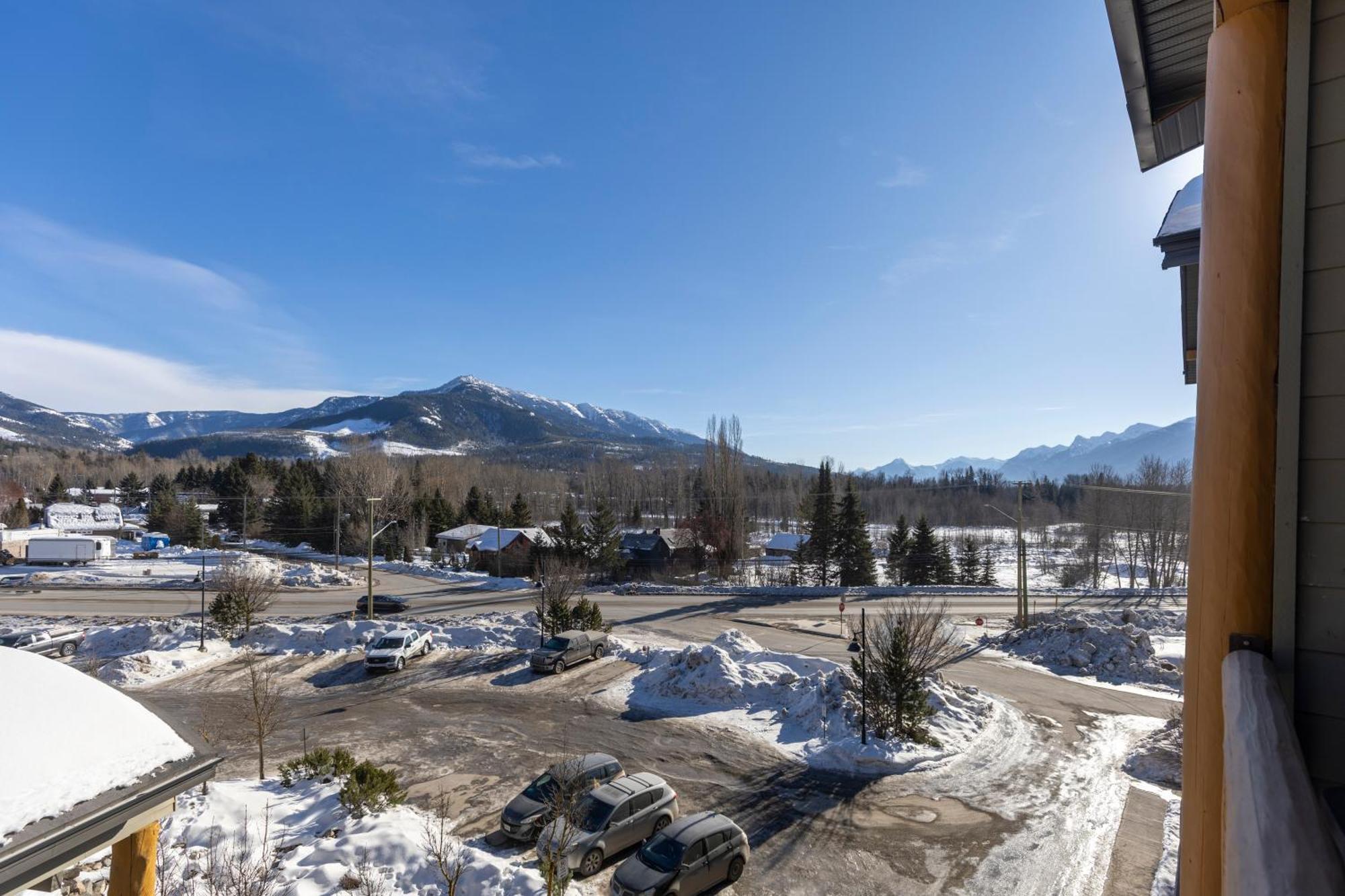 Silver Rock Condominiums By Fernie Central Reservations Exteriör bild