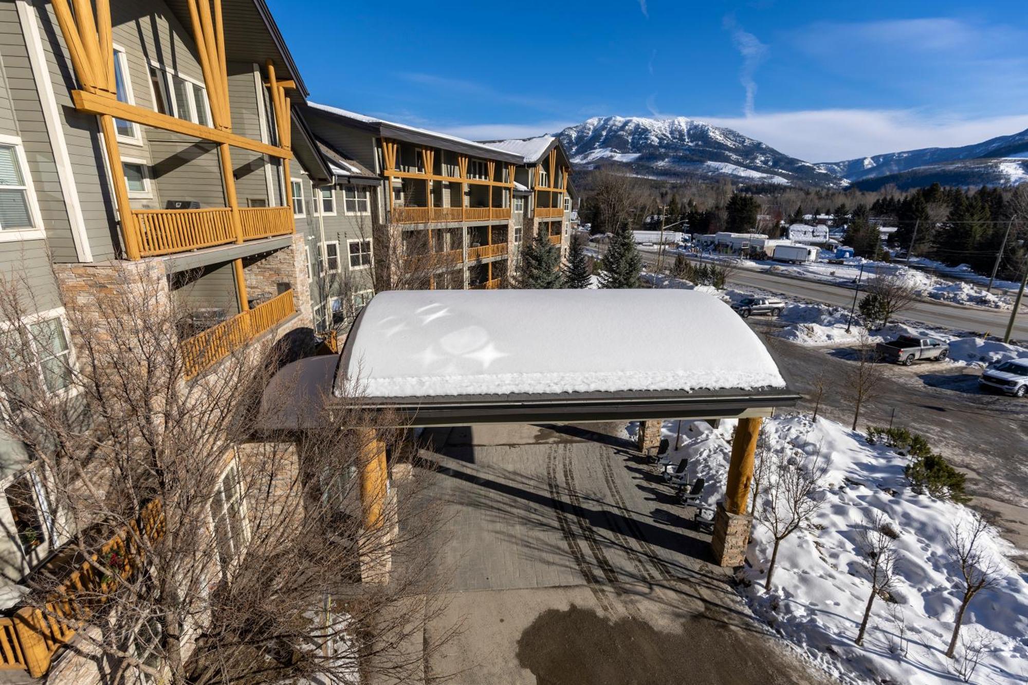 Silver Rock Condominiums By Fernie Central Reservations Exteriör bild